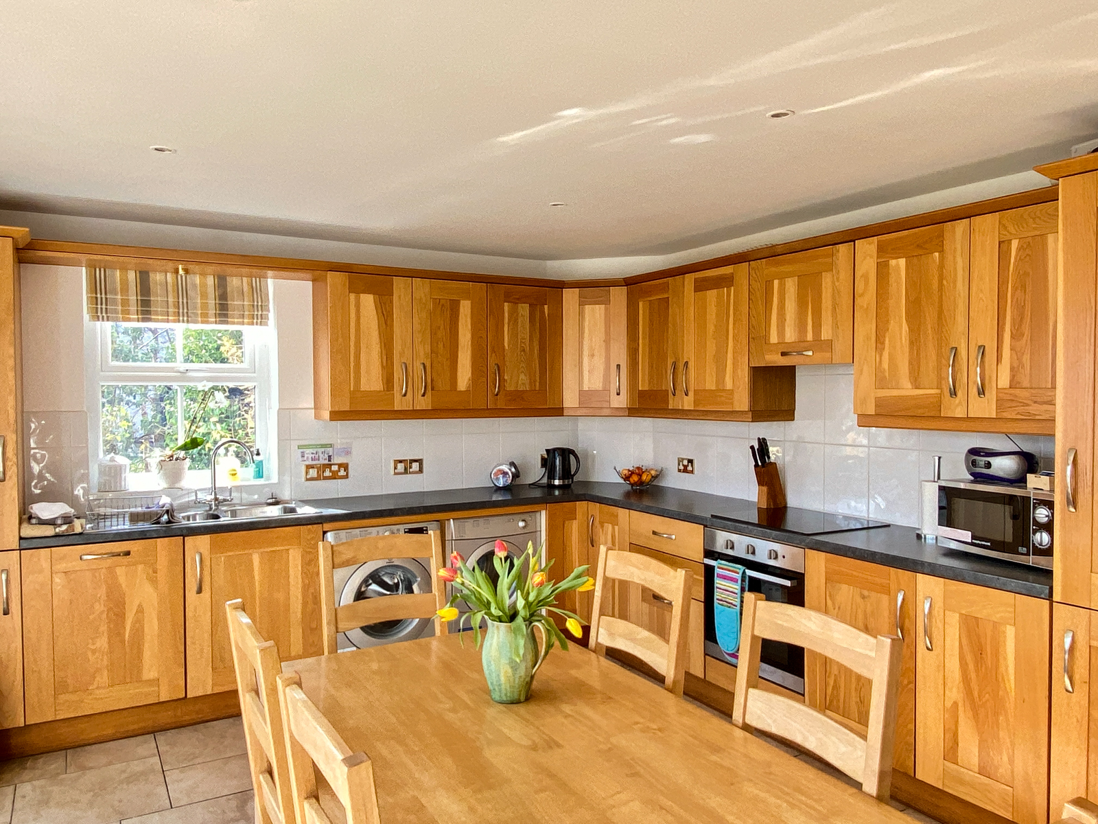 self catering kitchen